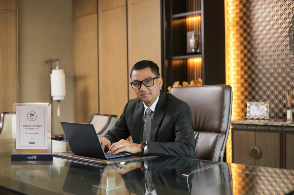 Darmawan Prasodjo: Teknokrat Energi dengan Visi Digital dan Hijau 11 Darmawan Prasodjo