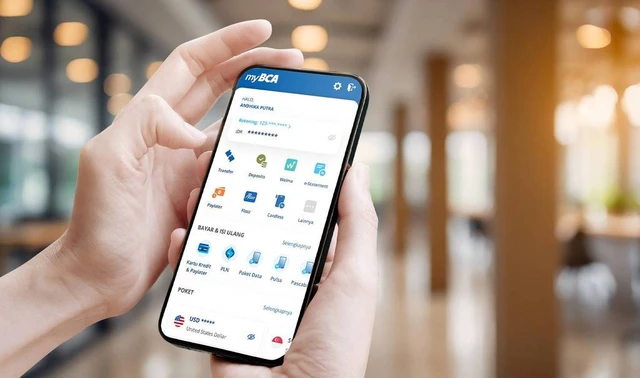 BCA Mobile vs myBCA: Apa Bedanya dan Mana yang Lebih Cocok Buatmu? 11 myBCA