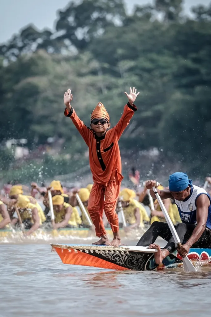 Dhika dan Tarian Aura Farming: Simbol Baru Budaya Digital Indonesia 10 Dhika,Aura Farming