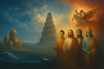 Dari Atlantis ke Armagedon