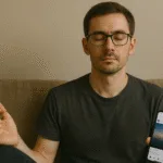 Di tengah bisingnya notifikasi dan komentar digital, ia memilih diam. Bersandar pada napasnya sendiri, sembari membiarkan Instagram tetap menyala di sampingnya—bukan sebagai penguasa, tapi sekadar tamu. Sebuah jeda dari Negeri yang Terlalu Berisik.