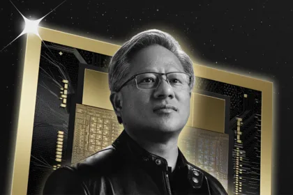 Jensen Huang, CEO Nvidia