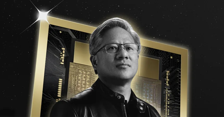 Jensen Huang, CEO Nvidia