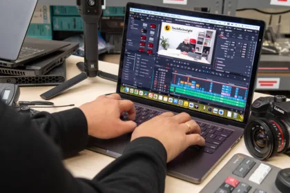 MacBook untuk Content Creator