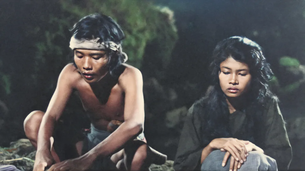Mencari Saidjah dan Adinda: Jejak Terlupakan dari Max Havelaar 10 Saidjah dan Adinda,Saidjah,Max Havelaar,aktor Max Havelaar