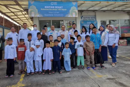 Khitan Sehat, Muharram Bercahaya