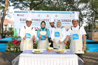 Electrifying Lifestyle Vaganza