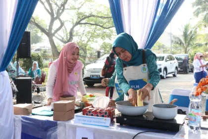 Lewat program bertajuk Electrifying Lifestyle Vaganza, Srikandi PLN Banten menggandeng organisasi-organisasi perempuan seperti TP PKK, Dharma Wanita Persatuan (DWP), hingga komunitas kewanitaan dari berbagai instansi untuk mengenalkan kompor induksi sebagai bagian dari gaya hidup modern dan ramah lingkungan.
