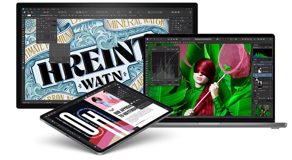 Adobe vs Affinity: Mana yang Lebih Cocok untuk Kreator Masa Kini? 11 Adobe vs Affinity