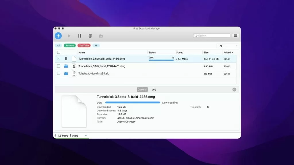 8 Alternatif IDM untuk Mac yang Layak Dicoba di 2025 11 IDM untuk Mac