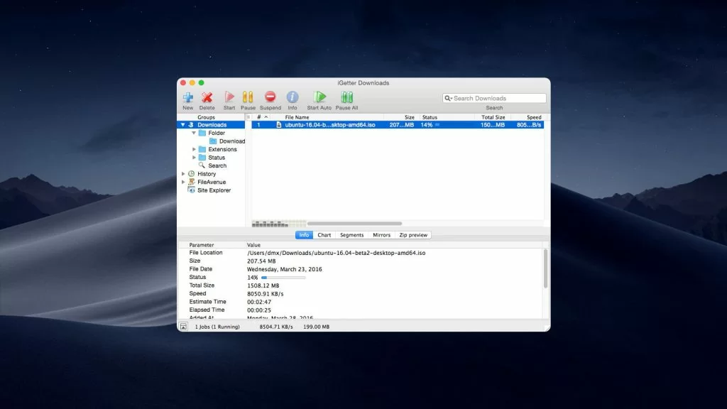 8 Alternatif IDM untuk Mac yang Layak Dicoba di 2025 14 IDM untuk Mac