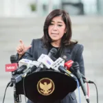 Menteri Komunikasi dan Digital (Menkomdigi) Meutya Hafid.
