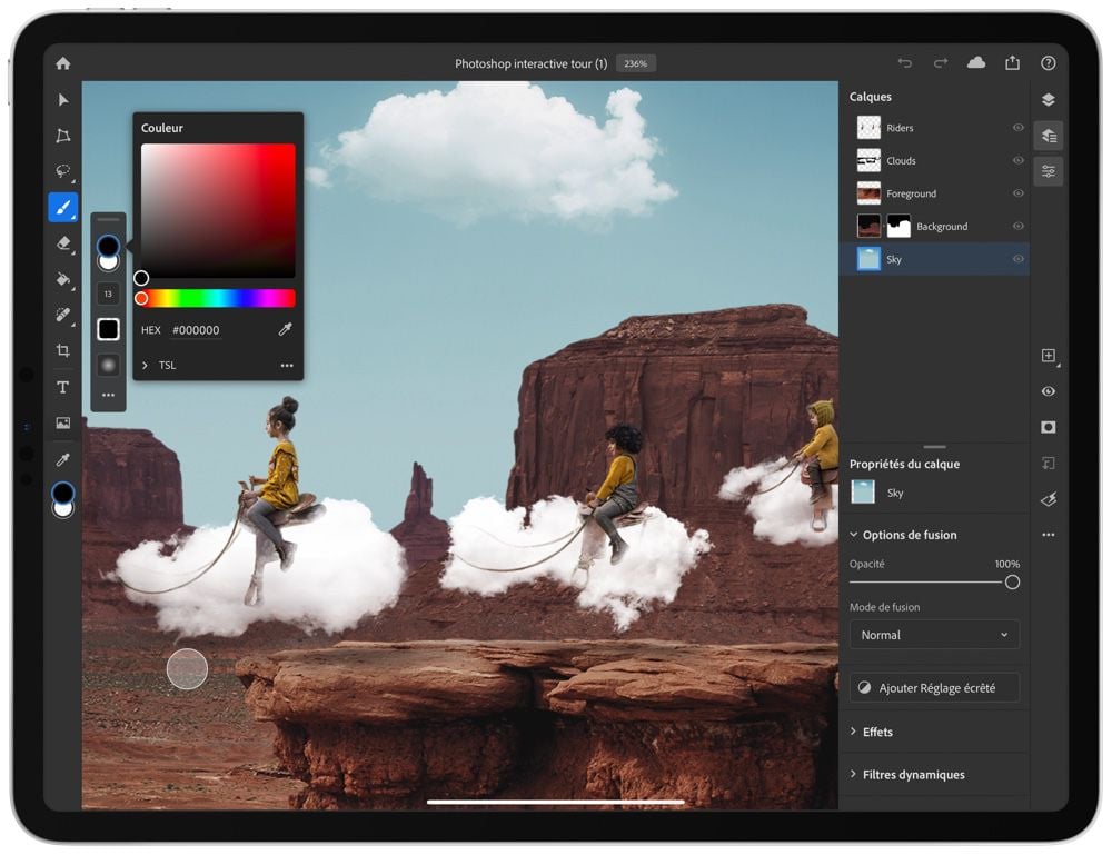 Adobe vs Affinity: Mana yang Lebih Cocok untuk Kreator Masa Kini? 12 Adobe vs Affinity