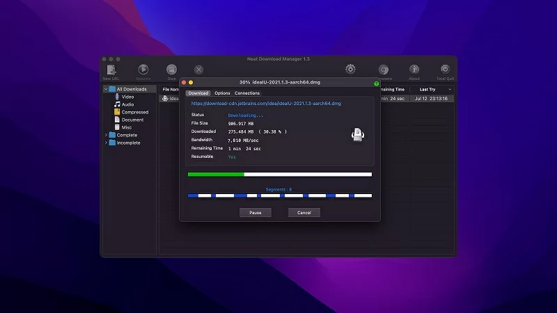 8 Alternatif IDM untuk Mac yang Layak Dicoba di 2025 12 IDM untuk Mac