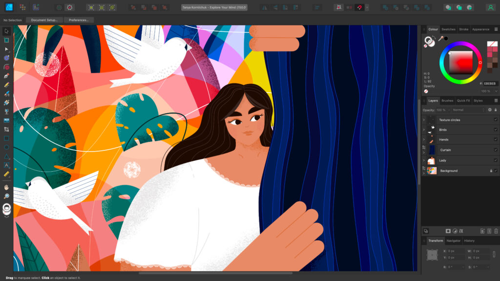 Mengenal Affinity, Alternatif Pengganti Adobe untuk Kreator Digital 10 Affinity