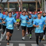 Foto Jawara Run 2025