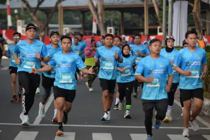 Foto Jawara Run 2025