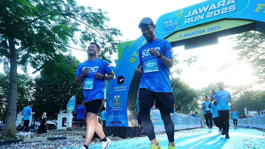 PLN Mobile Jawara Run menjadi bukan sekadar aktivitas fisik, tetapi transformasi energi yang nyata—baik secara personal maupun kolektif.