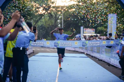 PLN Mobile Jawara Run 2026