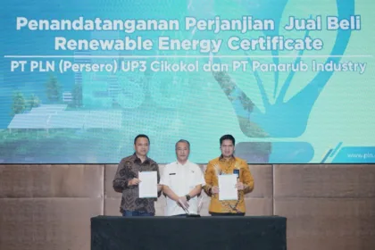 Sinergi lintas sektor menguat di Kota Tangerang. PLN UP3 Cikokol menggandeng pemerintah dan dunia usaha dalam forum ESG untuk mendorong transisi energi bersih.