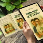 Novel reflektif karya Setiawan Chogah, kini bisa dinikmati dalam format cetak dan e-book eksklusif di Techfin Insight. Sebuah kisah tentang rumah, pulang, dan luka yang tumbuh menjadi harapan baru.