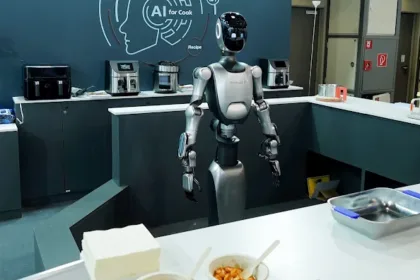 Ant Group, raksasa fintech yang berafiliasi dengan Alibaba, membuat gebrakan besar dengan meluncurkan robot humanoid pertamanya di Tiongkok.