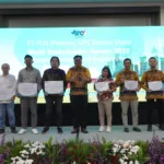 Pada sesi Awarding Customer, PLN UP3 Banten Utara memberikan Apresiasi kepada para pelanggan terpilih atas kontribusi, dukungan, serta kepercayaannya dalam mendukung keandalan pasokan listrik dan pelayanan PLN di wilayah Banten Utara.