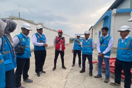 Momen kolaborasi menjadi bukti nyata sinergi dan kolaborasi PLN Group (UID Banten, UIT Jawa Bagian Barat, UIP Jawa Bagian Barat 2, dan UIP2B Jawa Bagian Barat) dalam menghadirkan pasokan listrik andal untuk mendukung industri strategis nasional.