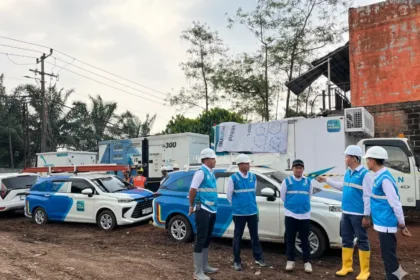 Kordinasi Kehandalan Listrik untuk Kegiatan Penanaman Jagung Nasional Bersama Wakil Presiden Indonesia di Tigaraksa