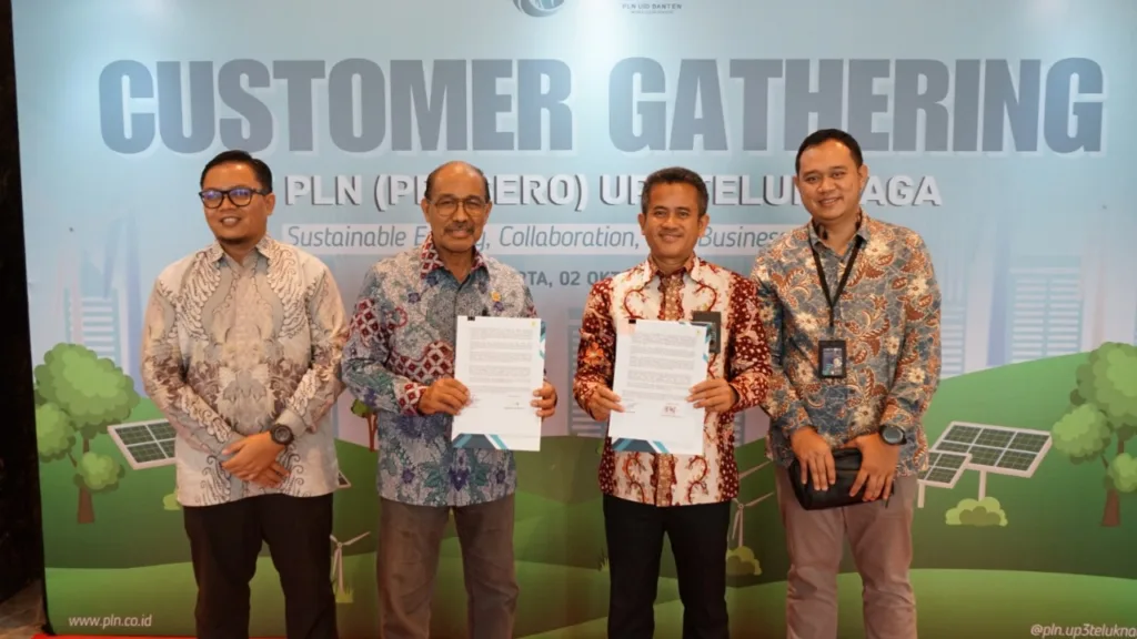 PLN  dan PIK2 Bangun Kolaborasi Energi Bersih untuk Kawasan Modern