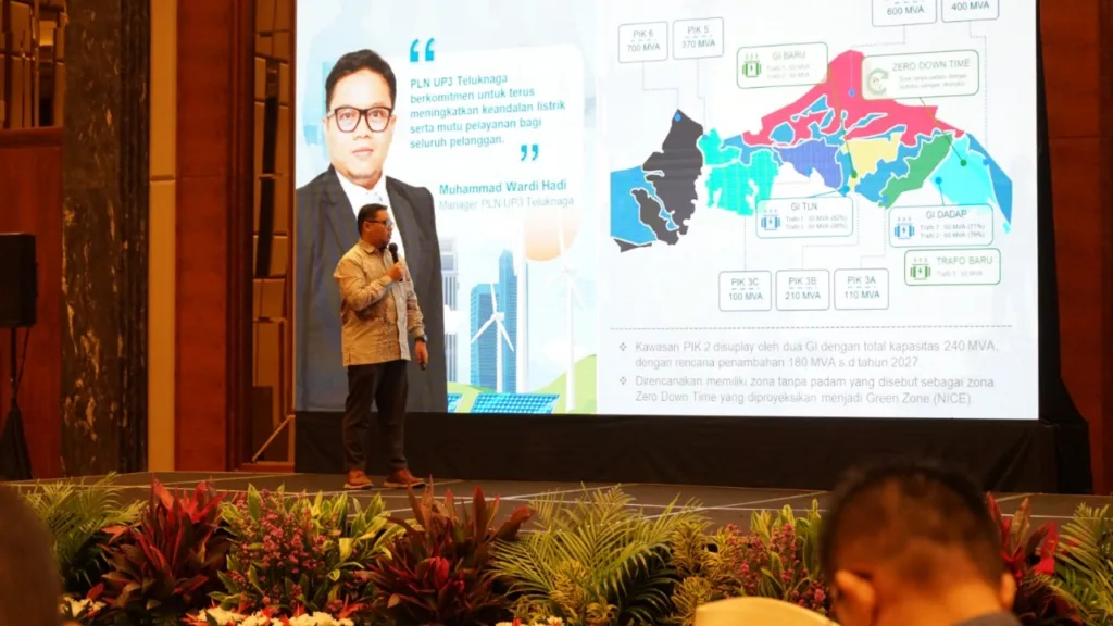 PLN  dan PIK2 Bangun Kolaborasi Energi Bersih untuk Kawasan Modern