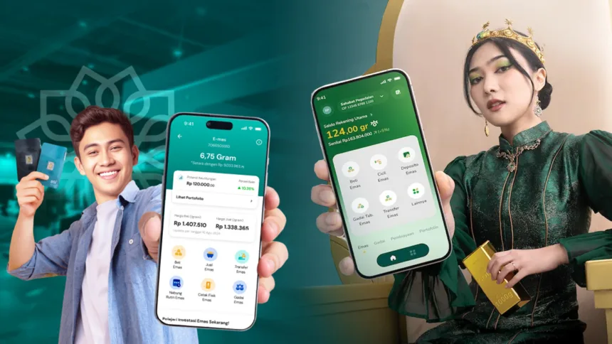 investasi emas digital