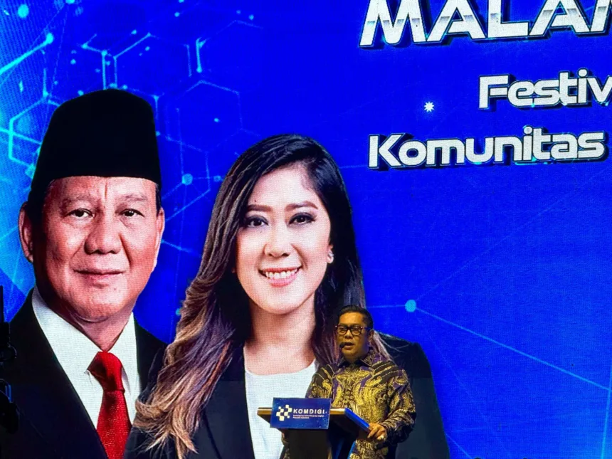 Wakil Wali Kota Tangerang, Maryono Hasan, AP., M.Si., dalam sambutannya memberikan apresiasi yang tinggi atas kontribusi dan kesiapan PLN UP3 Cikokol dalam memastikan kelancaran acara KIM 2025.