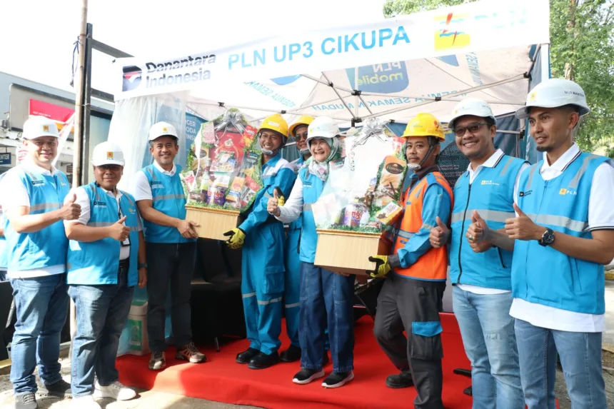 PLN UID Banten memastikan kesiapan SPKLU di Tol Tangerang–Merak untuk mendukung mobilitas kendaraan listrik selama Nataru 2025.