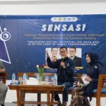 Seminar big data dan AI Unpam Serang menghadirkan praktisi industri untuk membahas peran data dan kecerdasan buatan dalam transformasi digital.