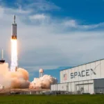 Peluncuran satelit GOES-U (foto: dok. SpaceX)