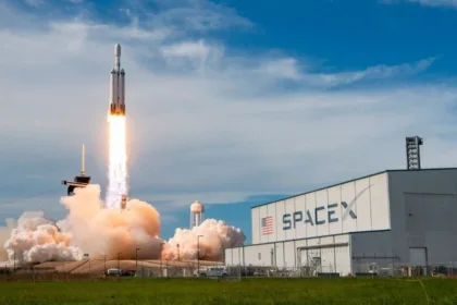 Peluncuran satelit GOES-U (foto: dok. SpaceX)