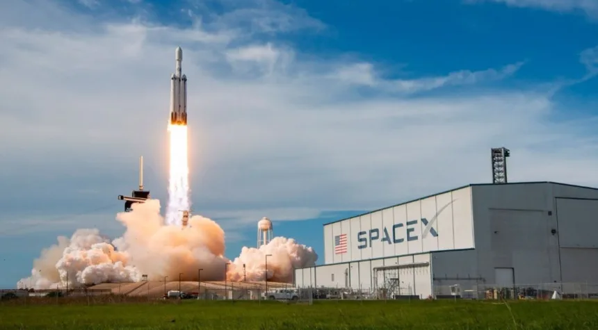 Peluncuran satelit GOES-U (foto: dok. SpaceX)