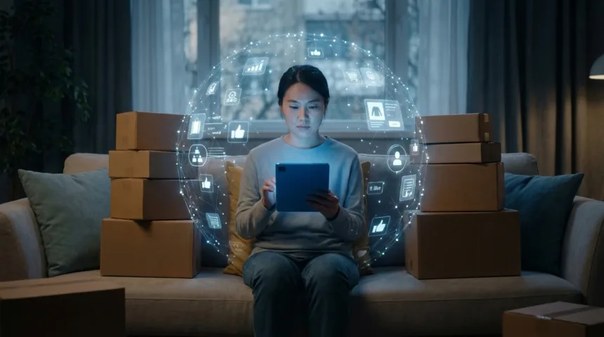 Saat efisiensi menjadi kebajikan tertinggi, tantangan terbesar adalah menjaga sisi manusiawi agar tidak sekadar menjadi titik koordinat dalam peta algoritma.