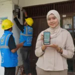Pengajuan promo tambah daya listrik bertajuk "Tahun Baru Energi Baru" dilakukan sepenuhnya melalui aplikasi PLN Mobile.