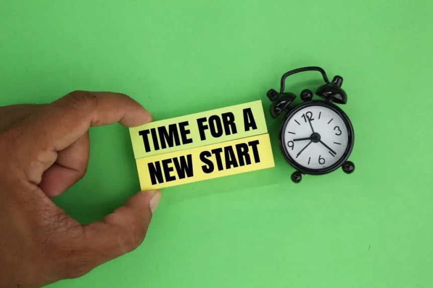 Career reset bukan tentang mengulang dari nol. Tapi tentang mengoreksi arah sebelum terlambat.