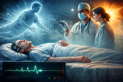 Penelitian terbaru ungkap otak manusia masih menunjukkan aktivitas dan kesadaran setelah jantung berhenti.