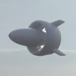 China menguji turbin angin terbang di ketinggian 2.000 meter sebagai terobosan energi terbarukan masa depan.