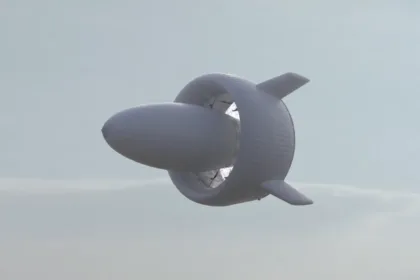 China menguji turbin angin terbang di ketinggian 2.000 meter sebagai terobosan energi terbarukan masa depan.