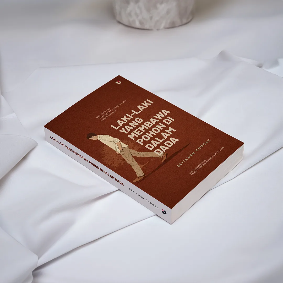 Laki-laki yang Membawa Pohon di Dalam Dada - Gambar 2