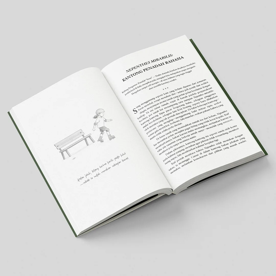 Pohon-pohon yang Ditanam setelah Luka - Gambar 3