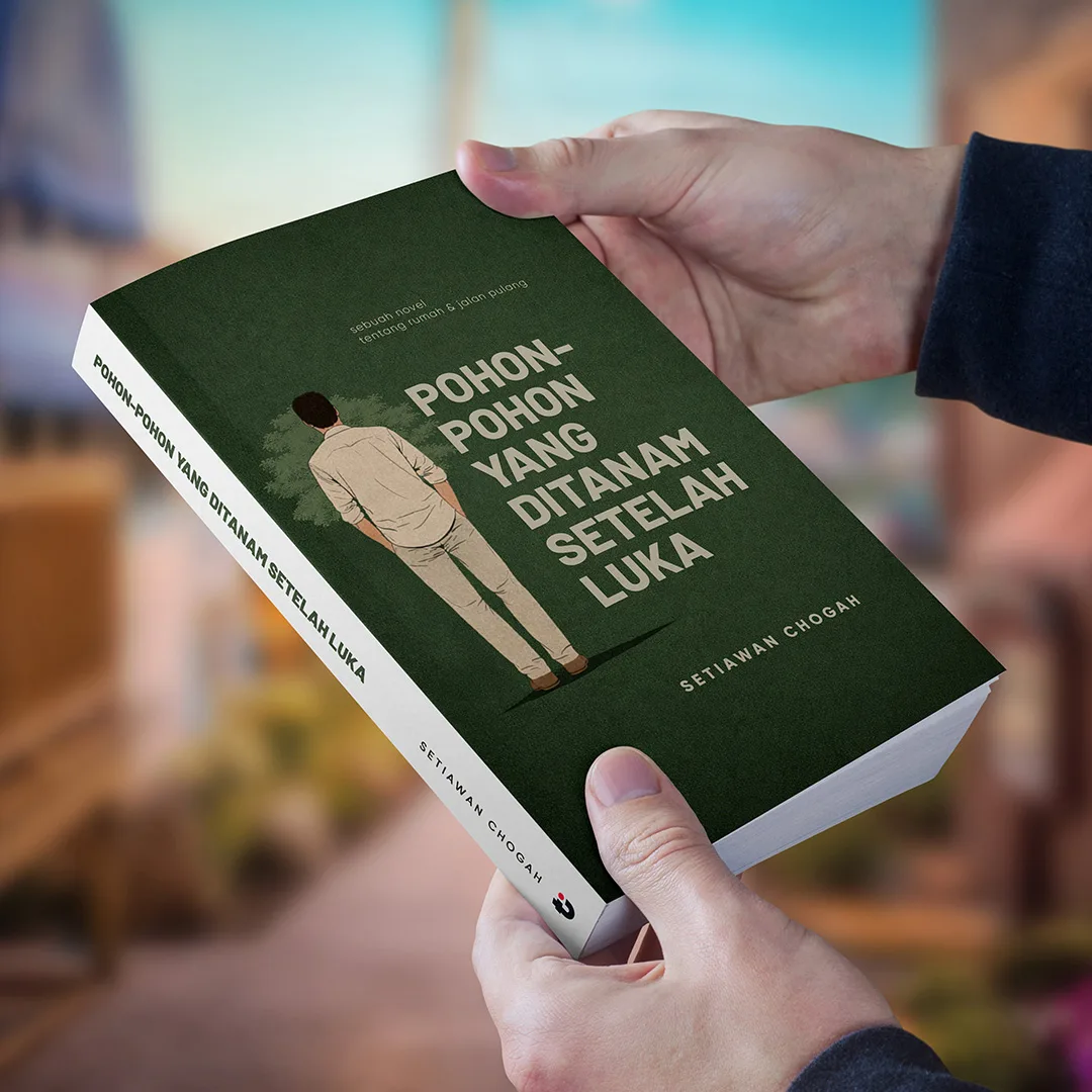 Pohon-pohon yang Ditanam setelah Luka - Gambar 4