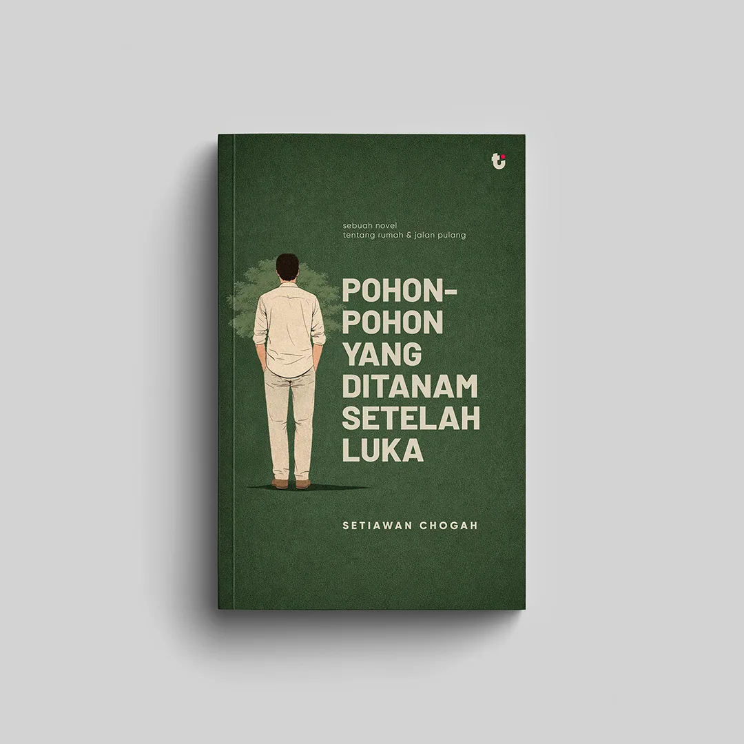 Pohon-pohon yang Ditanam setelah Luka