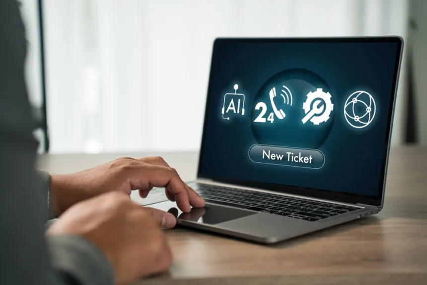 Pemanfaatan ticketing system yang terintegrasi dengan AI dan omnichannel membantu perusahaan merespons kebutuhan pelanggan secara lebih cepat, terstruktur, dan konsisten di berbagai saluran komunikasi.