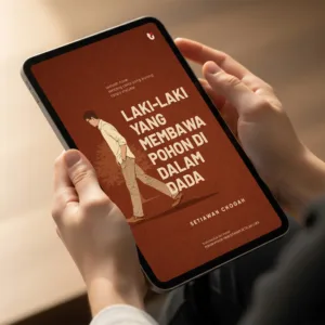 Ebook Laki-laki yang Membawa Pohon di Dalam Dada